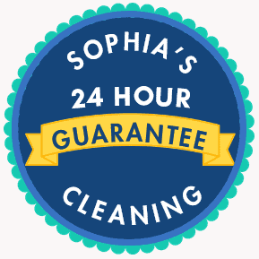 house cleaning service guarantee icon