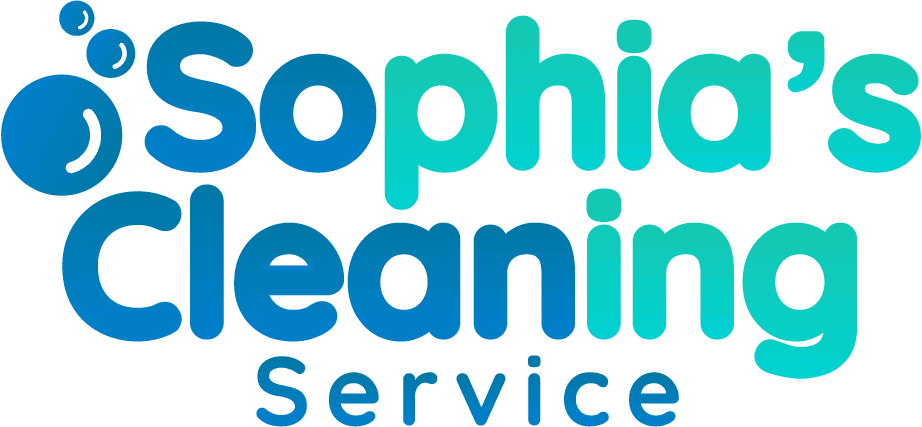 sophias cleaning service logo
