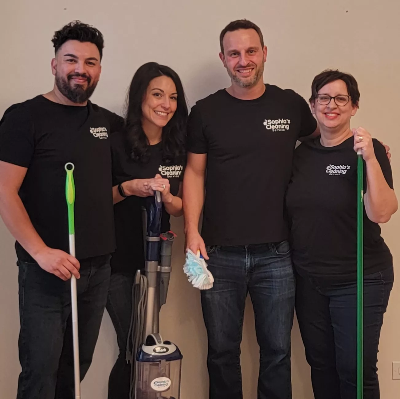 Hindsale Cleaning Team