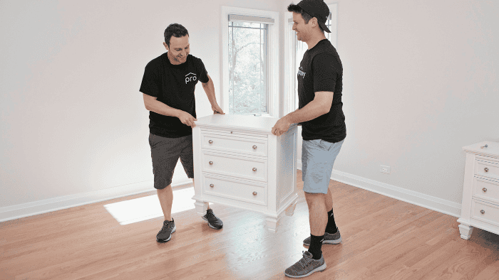 baseboard cleaning preparation