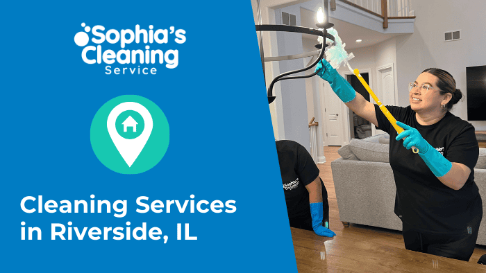 cleaning services riverside il